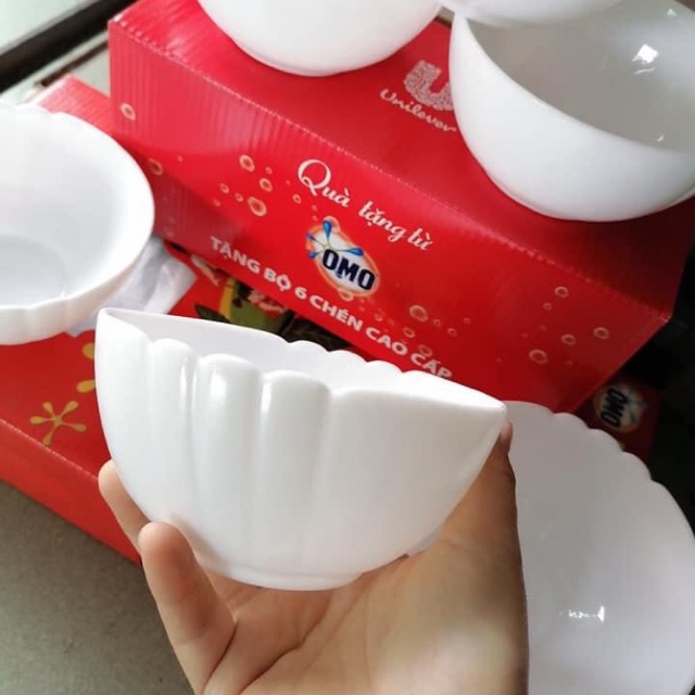 Set 6 chén Luminarc cao cấp