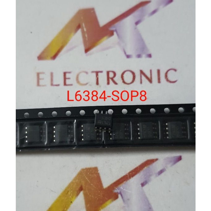 L6384D L6384ED L6384 SOP8 chính hãng mới