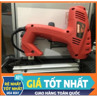 Súng bắn đinh bê tông dùng điện 220v công suất 2000w