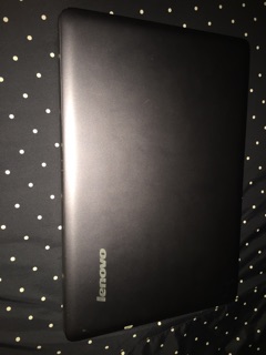 Laptop lenovo used