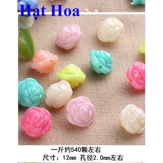 hạt vòng nhựa (lạng)