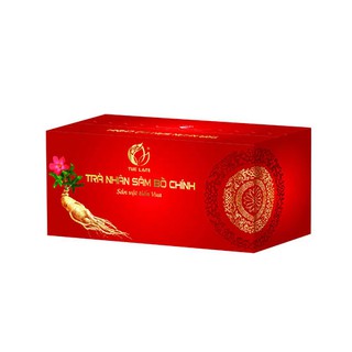 Trà nhân sâm Bố Chính Classic