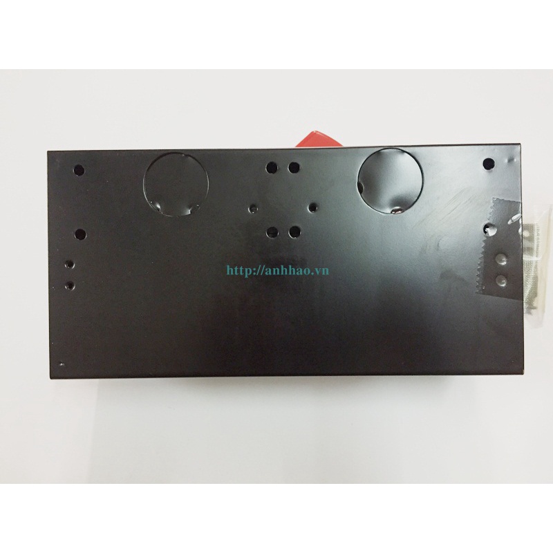 Hộp điện âm bàn văn phòng STS-212S màu bạc chính hãng Sinoamigo