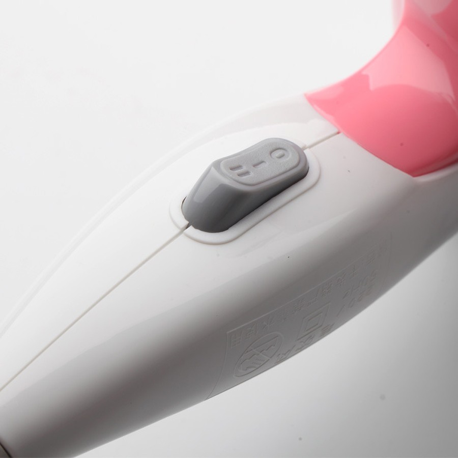 [GIÁ SỐC] Máy Sấy Tóc Tạo Kiểu Công Suất Lớn Damas JT3377 (Chính Hãng) - 2 chế độ sấy - Chống cháy nổ - Unimart VN