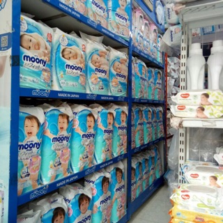 Bỉm Merries,Moony,Huggies,Goon