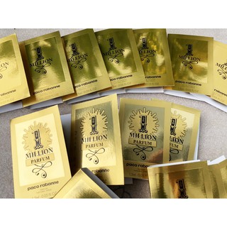 Nước hoa Vial Paco Rabanne 1 Million