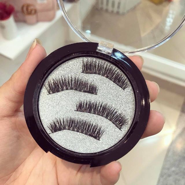 Mi giả nam châm Magnetic Eyelashes