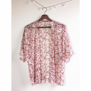 ÁO KIMONO MÙA HÈ - ÁO KHOÁC BIKINI