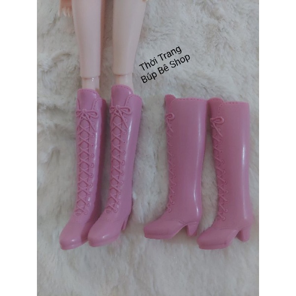 Boots xinh nhiều mầu size barbie.xinyi.licca.blythe