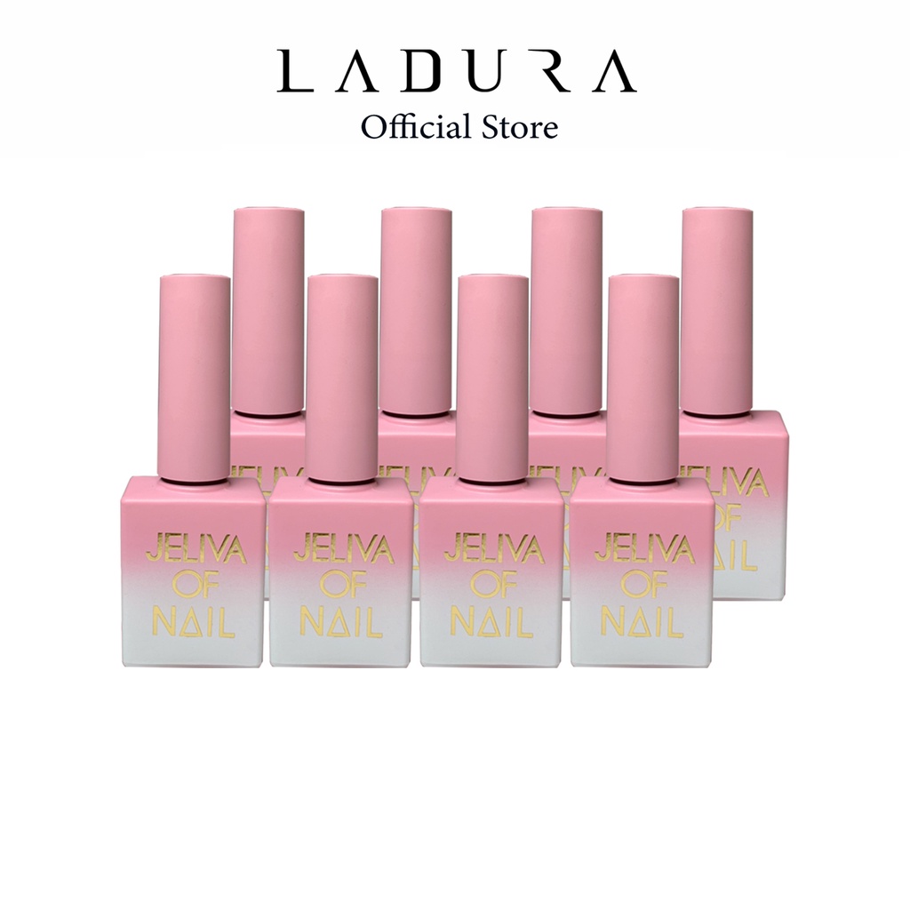 Sơn gel thạch Jeliva LADURA 15ml