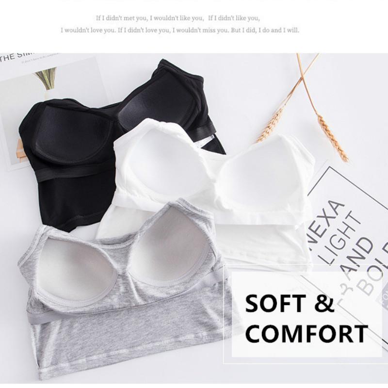 Áo Lót Nâng Ngực Không Đường May Size Lớn 4xl 5xl