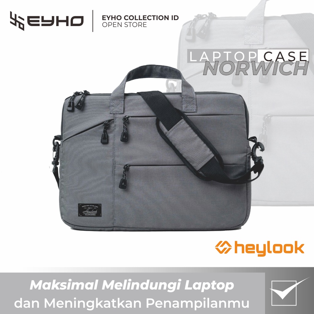 Túi đựng bảo vệ Laptop 14 Inch chất liệu mềm mại cho nam nữ