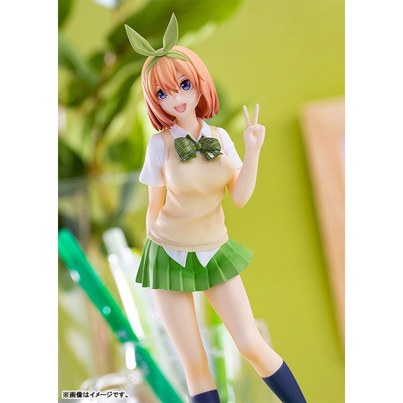 [SHQ] [ Hàng có sẵn ] Mô hình POP UP PARADE Yotsuba Nakano Figure chính hãng Nhật - Gotoubun no Hanayome