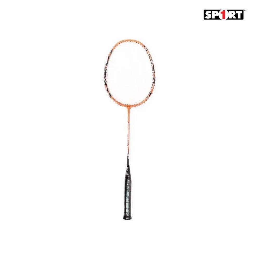 Vợt Cầu Lông Siêu Nhẹ, Khung Thép Chuyên Dụng, Đã Căng Sẵn Lưới AM NI080 Sport1
