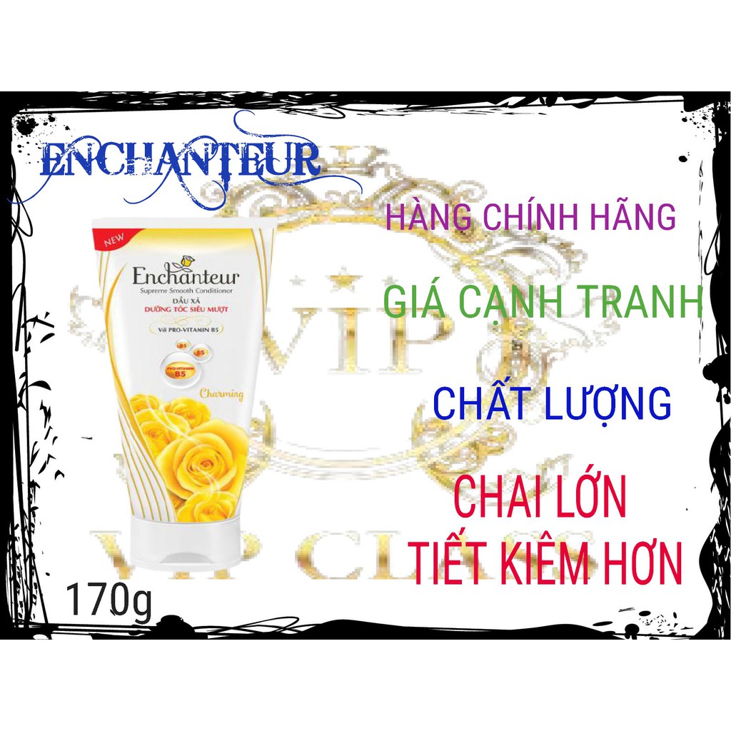 ENCHANTUER_ DẦU XẢ DẠNG TUÝP 170G.