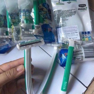 Dao cạo râu schick exacta combo 3 cái