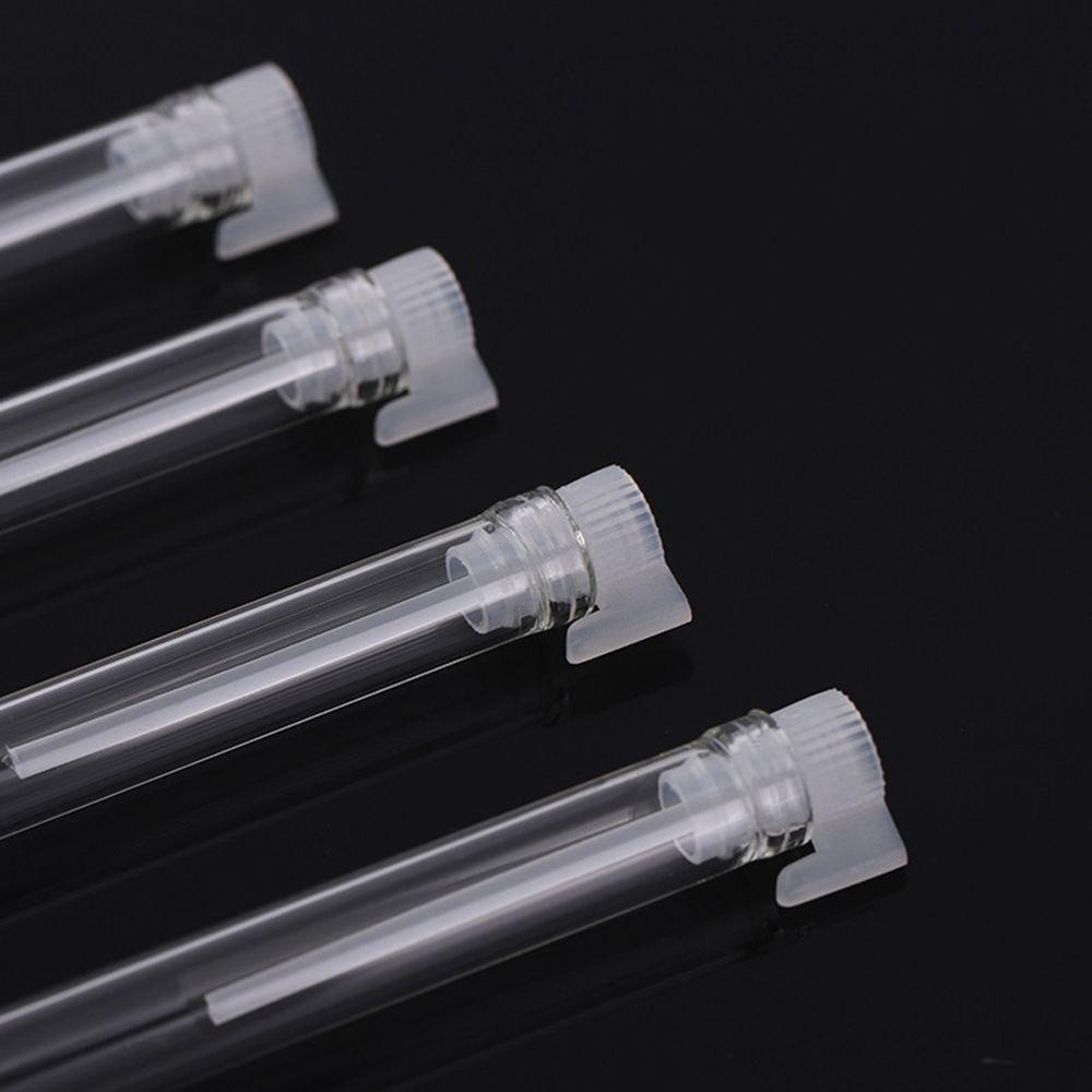 Chai Rỗng Trong Suốt Dung Tích 4ml Để Đựng Tinh Dầu Tiện Dụng