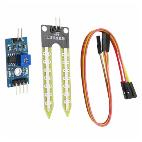 Module Cảm Biến Đo Độ Ẩm Trong Đất