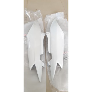 Ốp sườn Mio Ultimo - Maximo 2007 - 2012 - Trắng