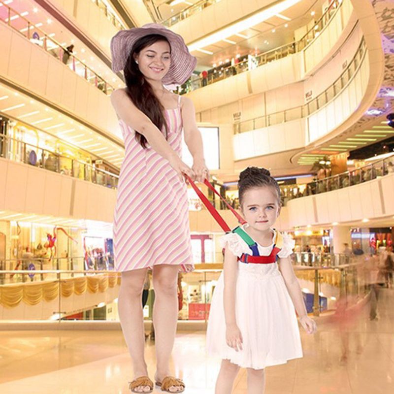 Bộ dây đai an toàn chống thất lạc cho mẹ và bé