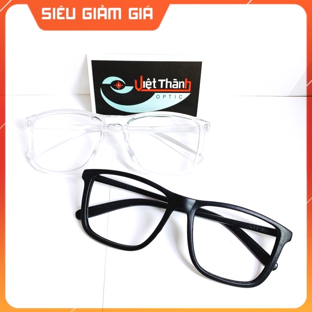 [ KÍNH KHÔNG TRÒNG ] Kính Tây Phom Lớn Đủ Màu Mắt Kính Kích Thước Lớn | BigBuy360 - bigbuy360.vn