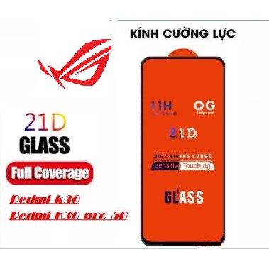 Cường lực full màn Vsmart active 3 full keo không chấm ly ty