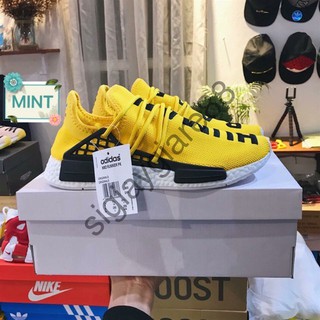 [SALE]  Giày Sneaker Human Race Vàng (Có sẵn)