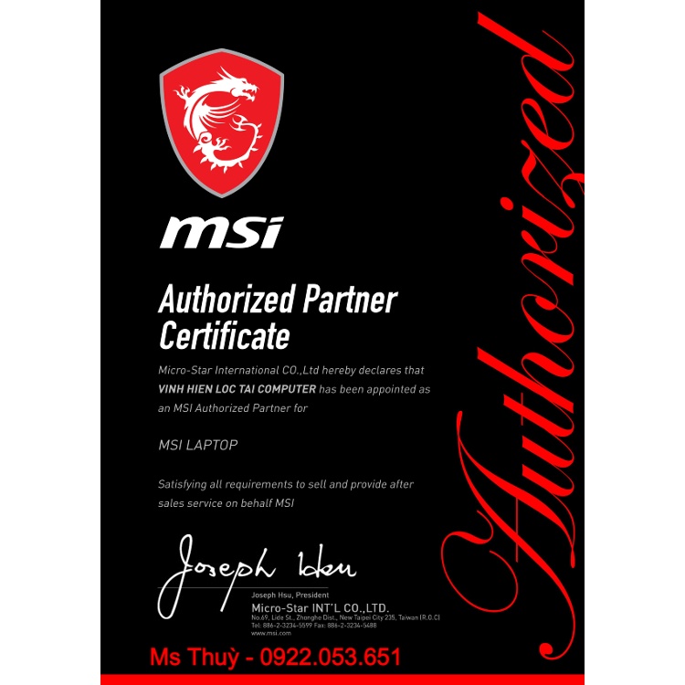 Laptop MSI BRAVO 15 B5DD-264VN R7-5800H |8GB| 512GB| VGA 4GB| 15.6″FHD 60HZ| Win11