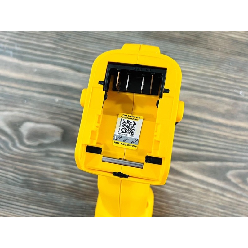 Body khoan bê tông pin Dewalt DCH133N 18V
