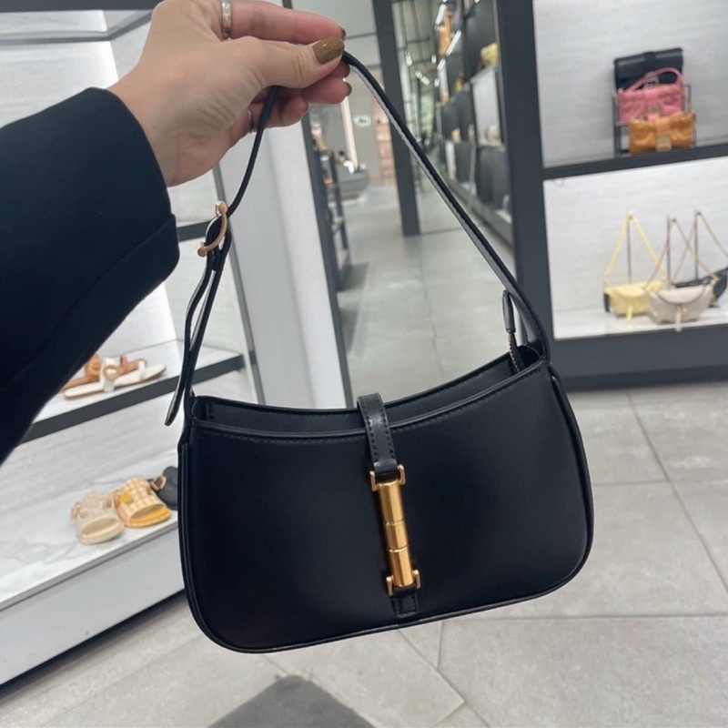 Túi cê ka kẹp nách size 24cm hót nhất 2022 bản chuẩn đẹp