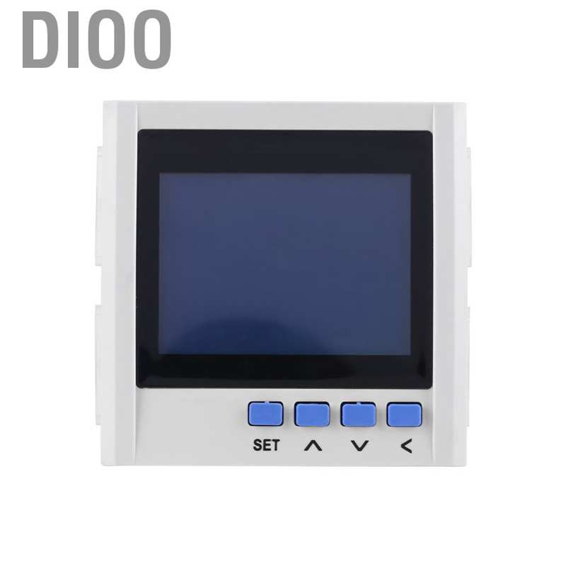 Đồng hồ đo điện áp tiện dụng 3 pha