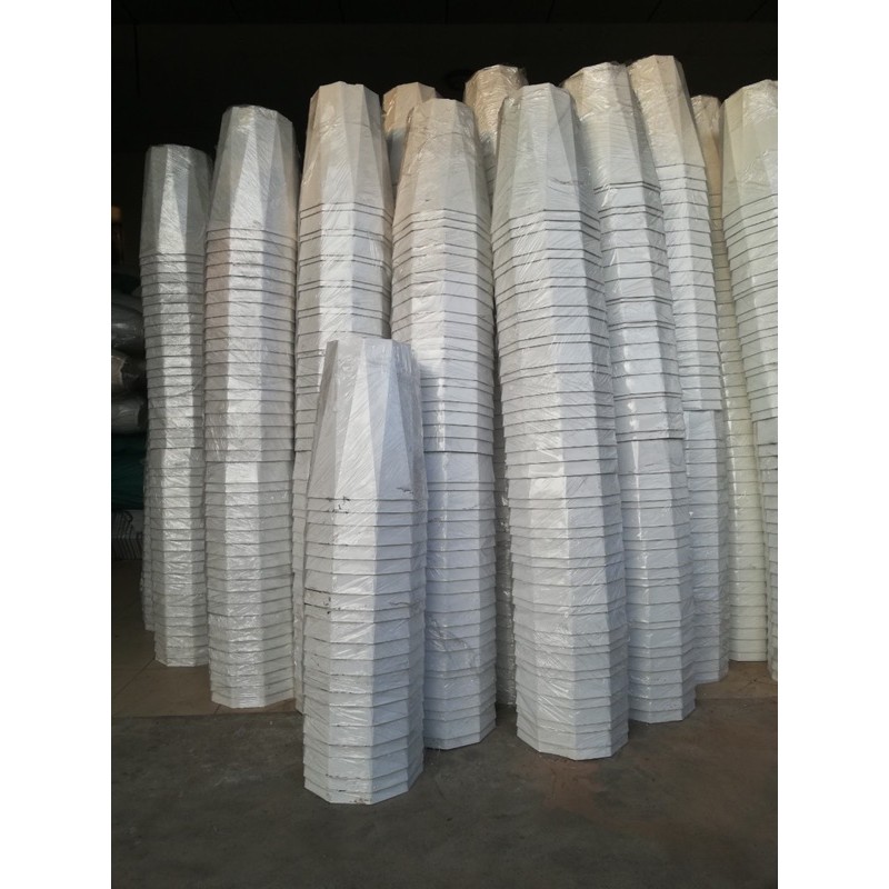 Chậu kim cương trắng siêu dày K1 K2 K3