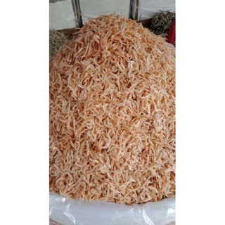 Tép khô Nghệ An (moi quê)