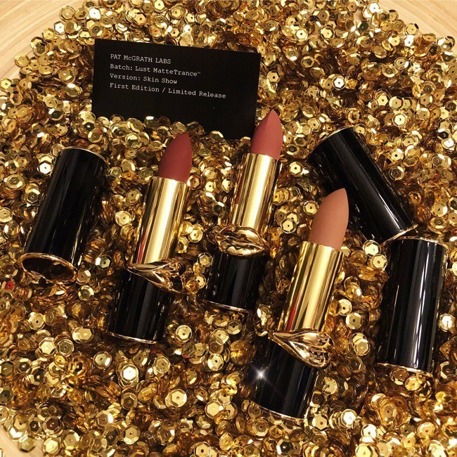 Set 3 son Mini “đỉnh” nhất của Pat McGrath Labs