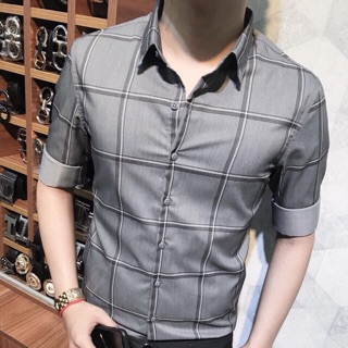 Áo Sơ Mi Nam Quảng Châu Cao Cấp Thời Trang