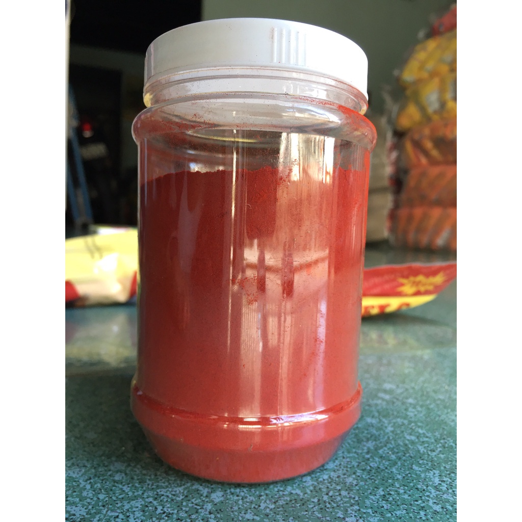 200G BỘT NGHỆ ĐỎ NGUYÊN CHẤT 100% CHO GÀ ĐÁ