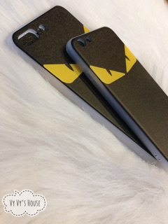 Ốp ip dẻo nhám Fendi