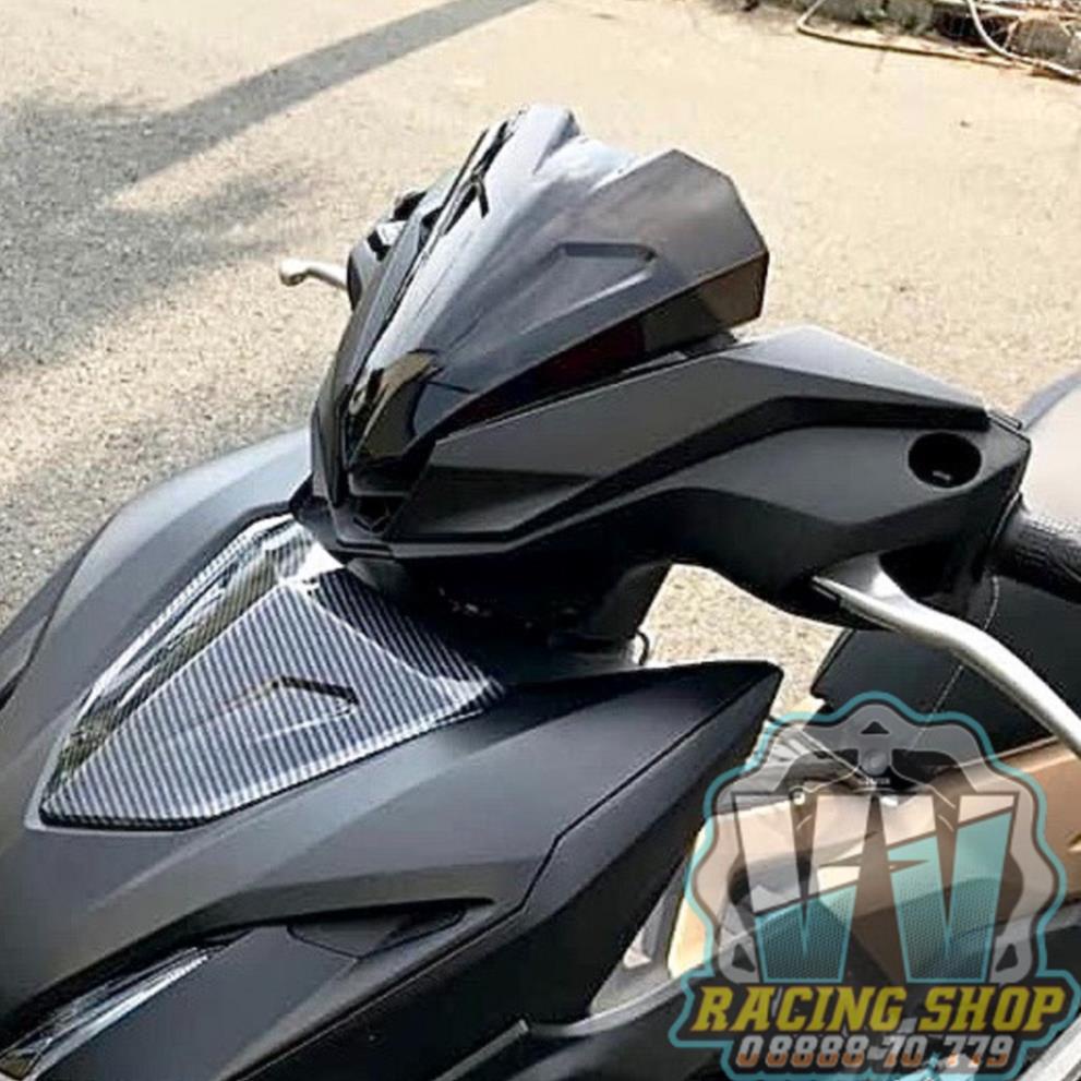 Mão Chắn Gió Winner X V3 - Kính Chắn Gió Winner X 2022 / RSX Malaysia Màu Đen Khói Hàng Công Ty Universe