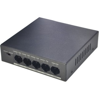Switch poe dahua pfs3005-4p-58 4 cổng 10/100mbps