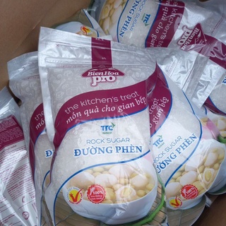 ĐƯỜNG PHÈN CAO CẤP BỊCH 500GR