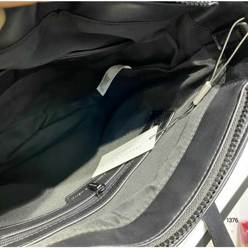 Túi Tote Puffe Double Hadle