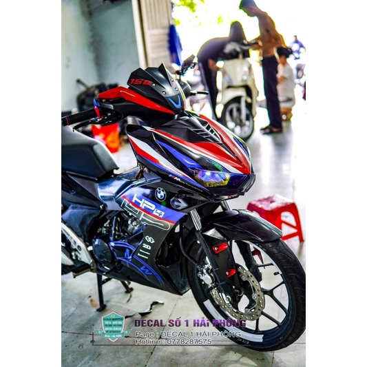 Tem trùm hp4 winner X