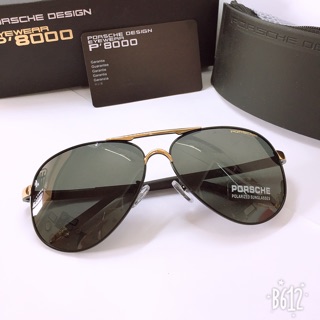 Ảnh thật mắt kính porsche design dành tặng cách mày râu cực phong cách. Hàng fullbox