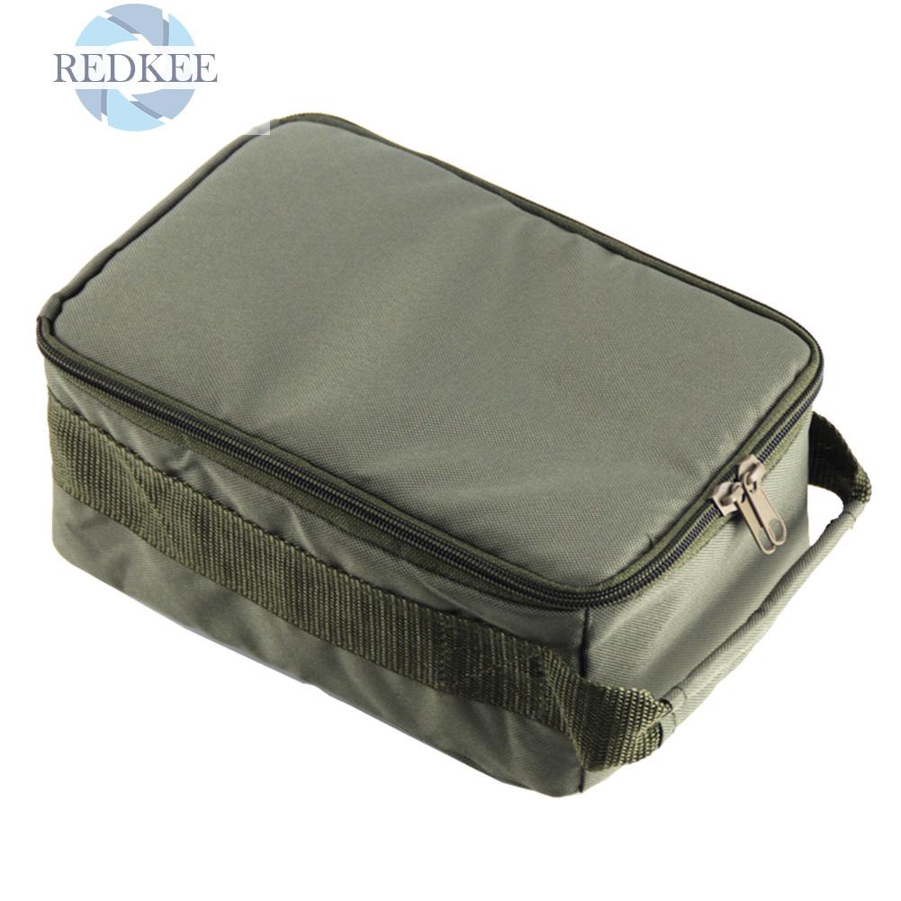 Túi Xách Tay Đựng Dây Câu Cá Nhiều Ngăn Tiện Dụng