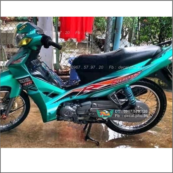 Tem Rời Sirius Xanh lục bảo R (C)