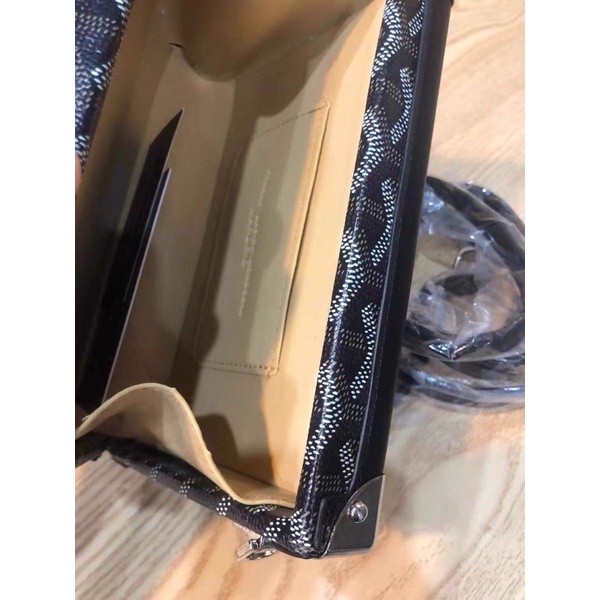 TÚI TRUNK EDMOND MASION MONOGRAM