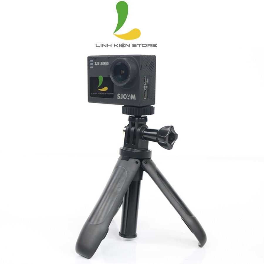 Gậy Mini Extension Pole And Tripod - phụ kiện cho camera hành trình