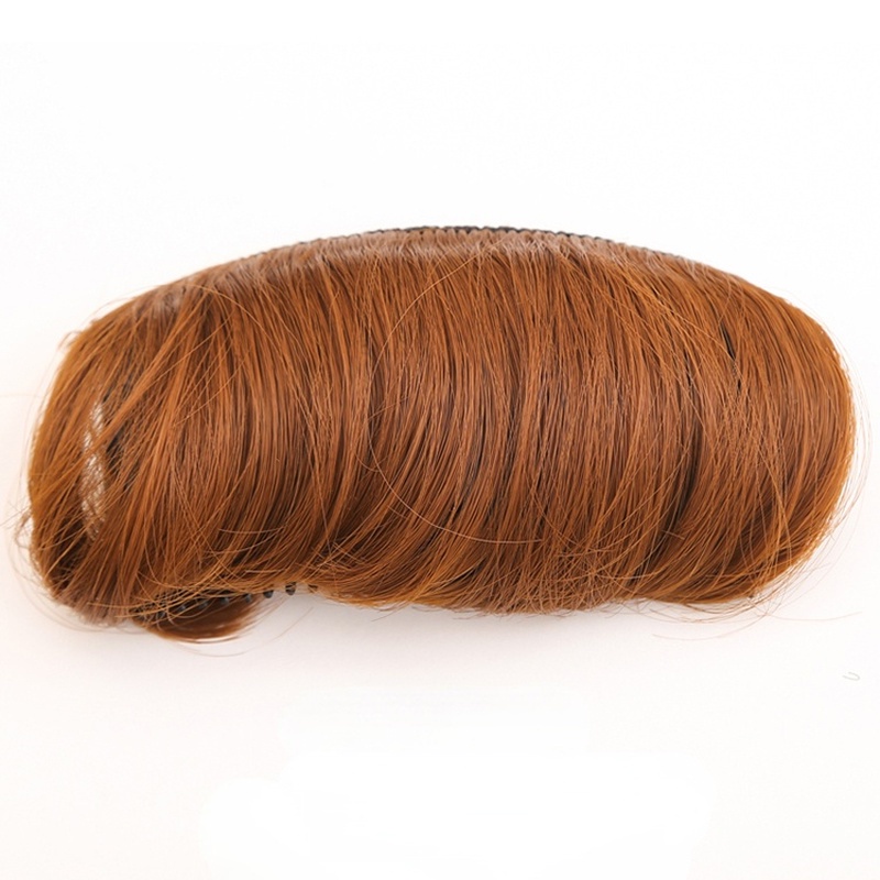 Bộ Tóc Giả Ngắn Bồng Bềnh Thời Trang Hàn Quốc Dành Cho Nữ