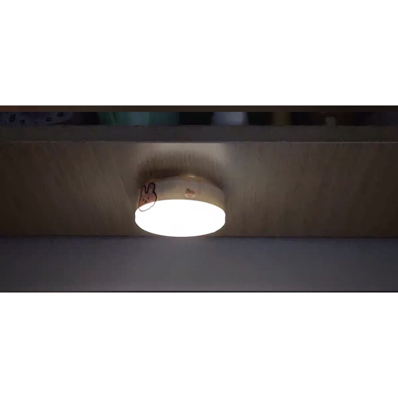{ TẶNG STICKER } Đèn led 3 loại ánh sáng đế nam châm dán giường kí túc, cầu thang...