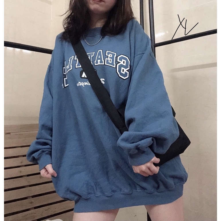 Áo Sweater 2hand 🦊